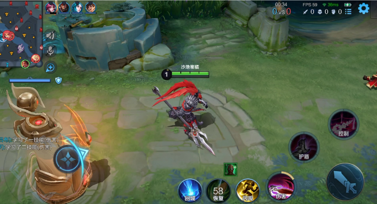 王者荣耀吕布中期怎么出装