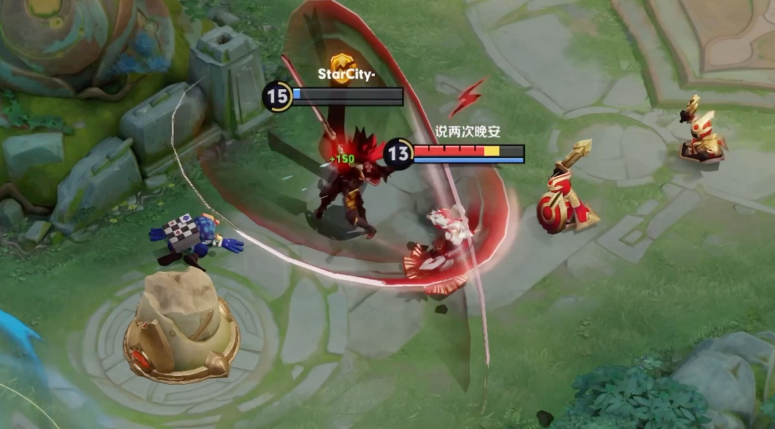 王者荣耀李信怎么出装