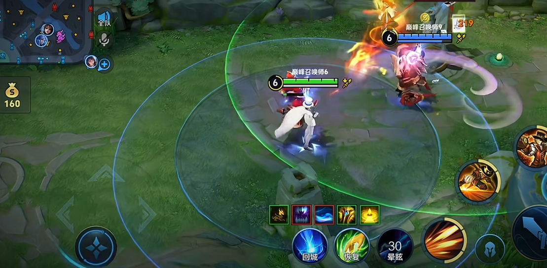 王者荣耀影的最强出装铭文是什么