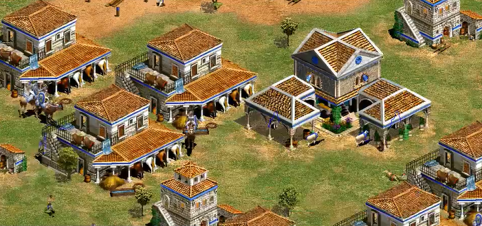 帝国时代2翔鹰帝王版怎么玩