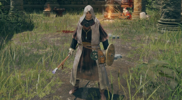 艾尔登法环前期的套装选什么