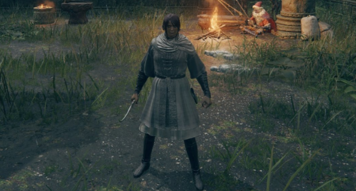 艾尔登法环前期的套装选什么