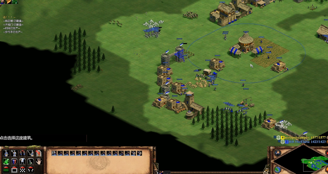 帝国时代2征服者最强国家是什么