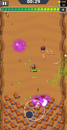 弹壳特攻队18章怎么过