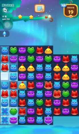 开心消消乐2688关怎么过关