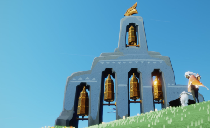 光遇圣岛季先祖如何解锁