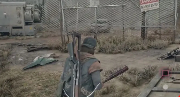 往日不再锯片怎么装备