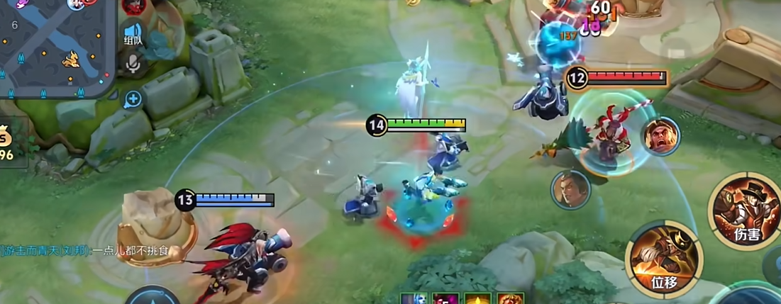 王者荣耀中战士怎么出装才最厉害