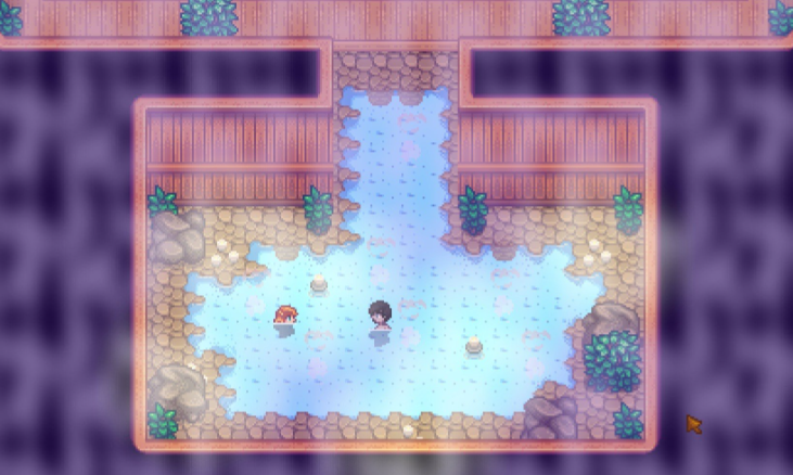 星露谷物语怎么和npc泡温泉