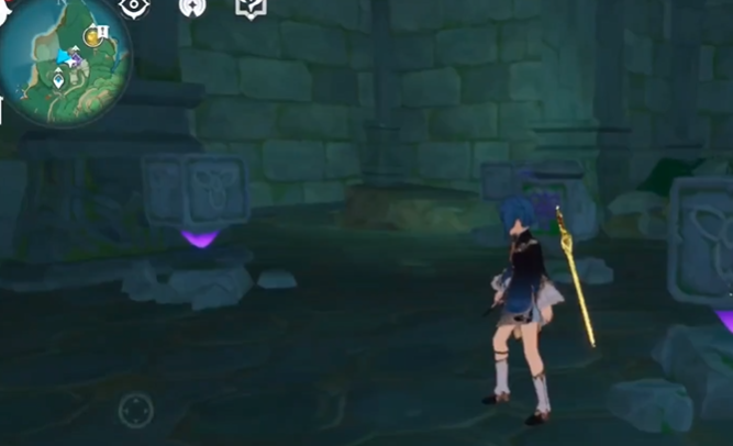 原神荒海六个的立方怎么解