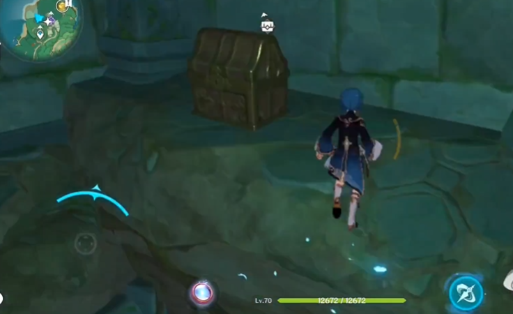 原神荒海六个的立方怎么解