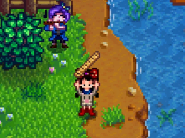 星露谷物语骨笛有什么用