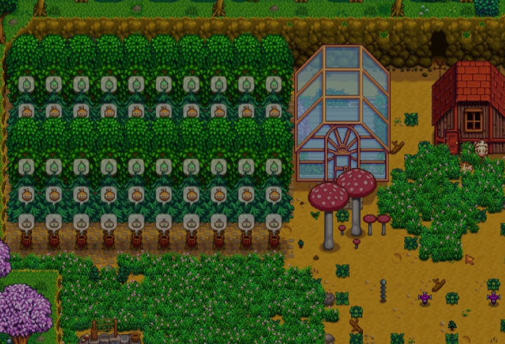 星露谷物语什么树苗好