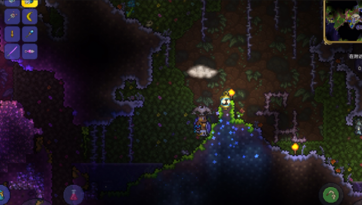 泰拉瑞亚净化粉怎么用才高效