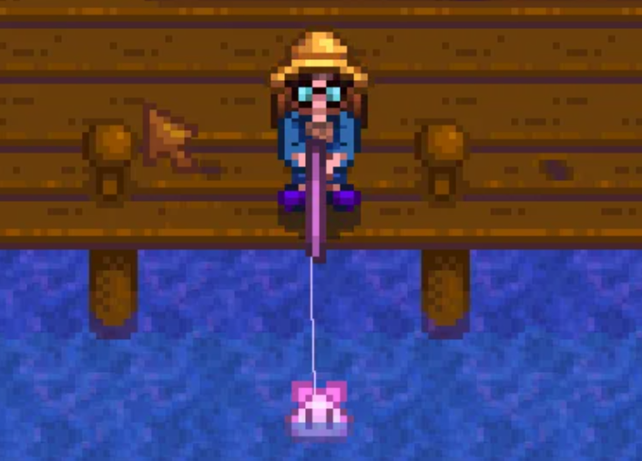 星露谷物语万能鱼饵作用是什么