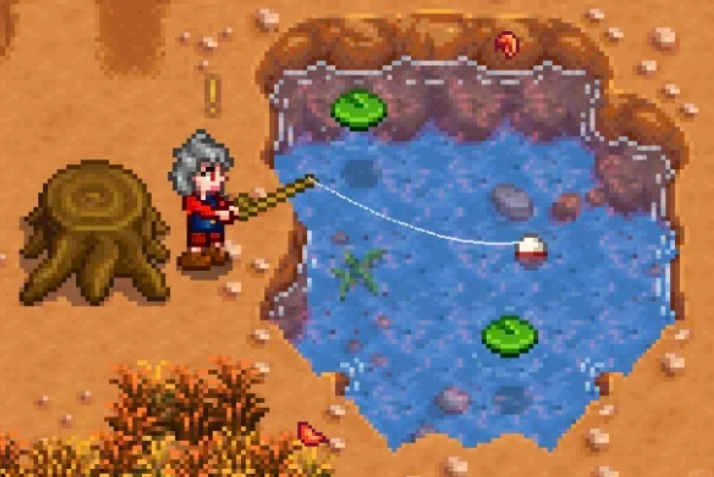 星露谷物语万能鱼饵作用是什么