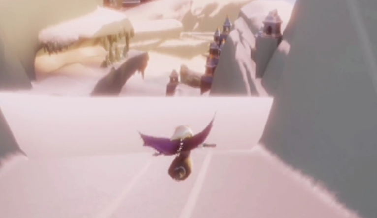 光遇霞谷倒立先祖怎么抓