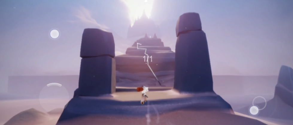 光遇晨岛云后面的洞有什么