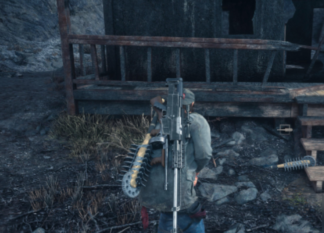 往日不再精良金属棒怎么制作