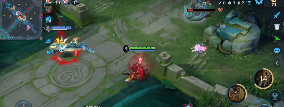 王者荣耀妲己打廉颇出装怎么搭配