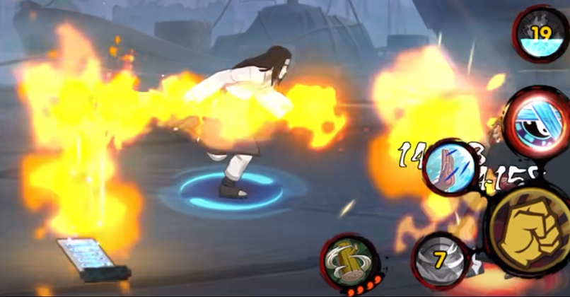 火影忍者中的秘卷如何使用