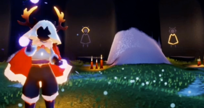 光遇蘑菇头怎么搭配 光遇蘑菇头怎么搭配