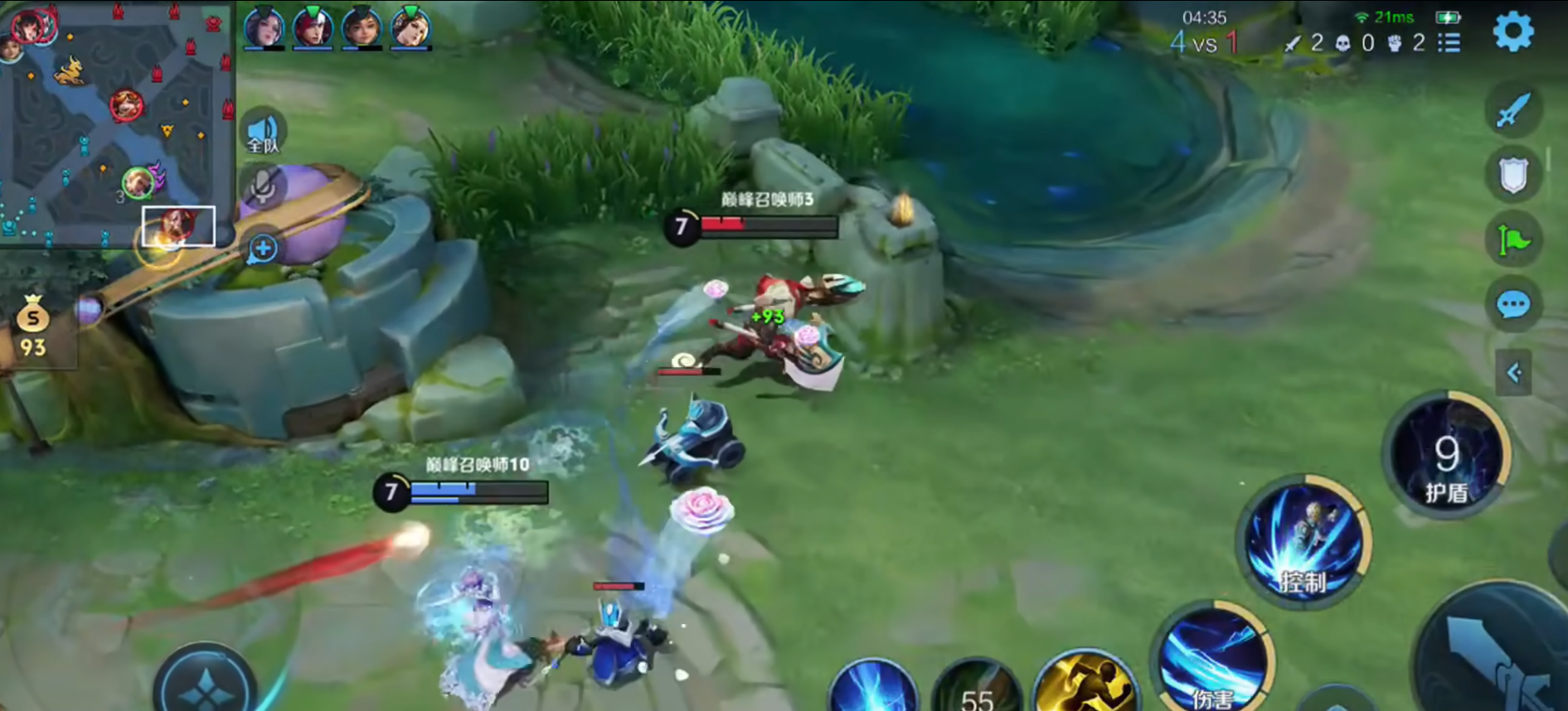 王者荣耀程咬金灭霸怎么出装 王者荣耀程咬金灭霸怎么出装