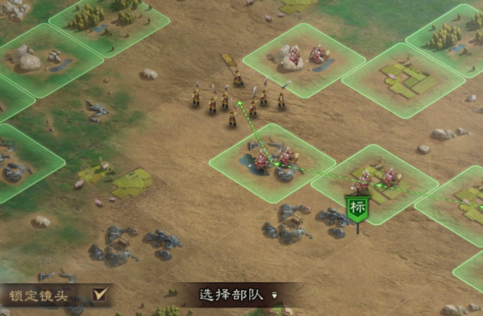 三国志战略版怎么攻郡城