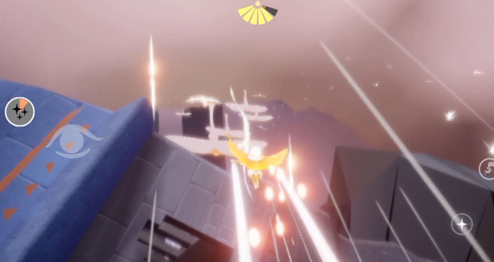 光遇如何快速拿到光柱