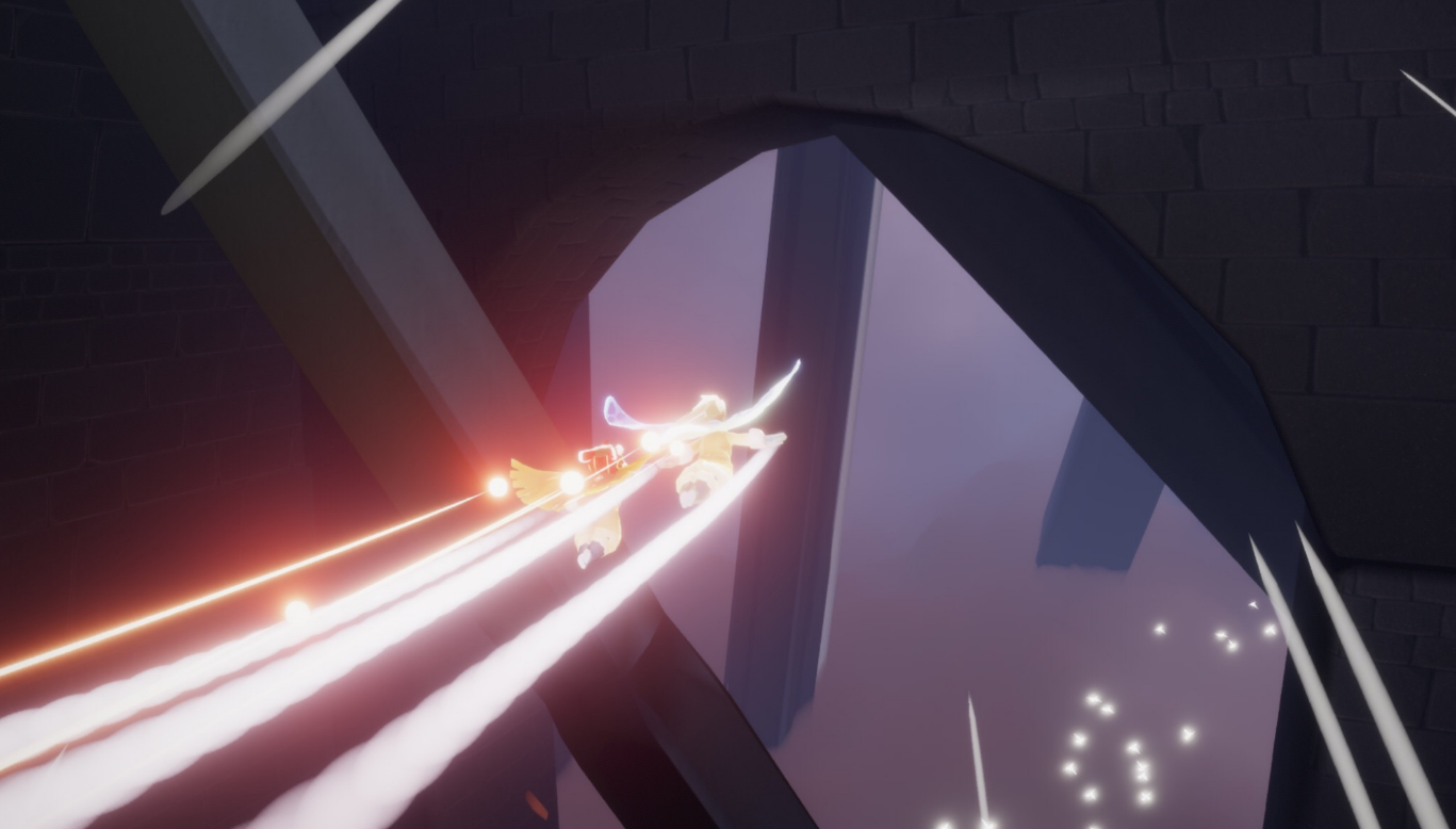 光遇如何快速拿到光柱