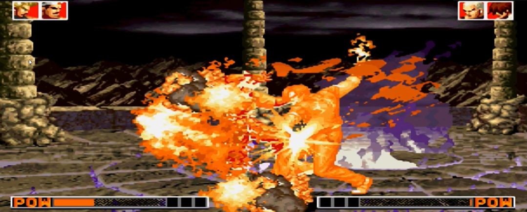 拳皇97爆气模式怎么使用