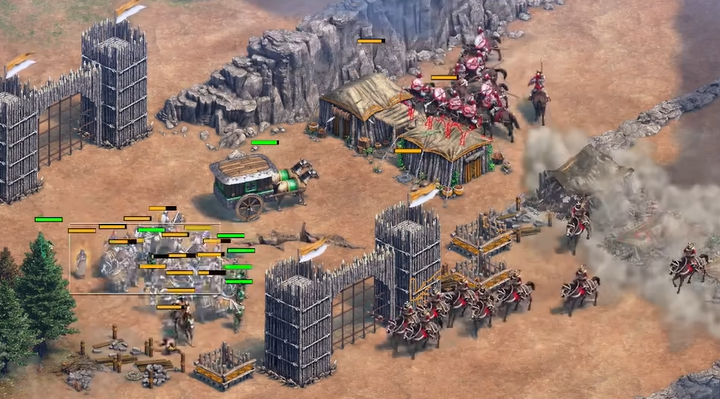 帝国时代2成吉思汗兵种怎么选择 帝国时代2成吉思汗兵种怎么选择