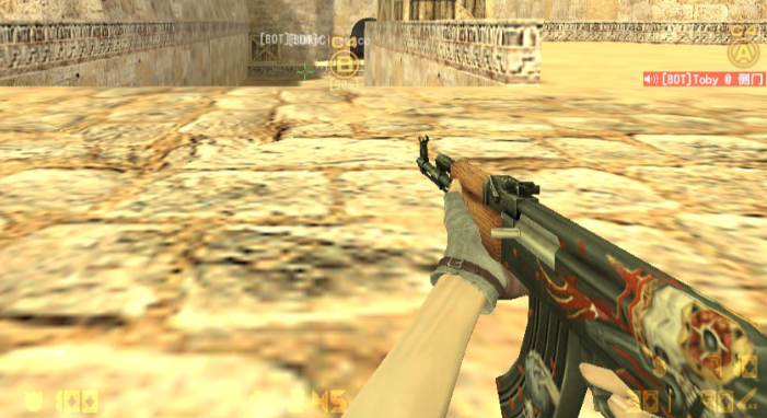 反恐精英现在什么武器厉害