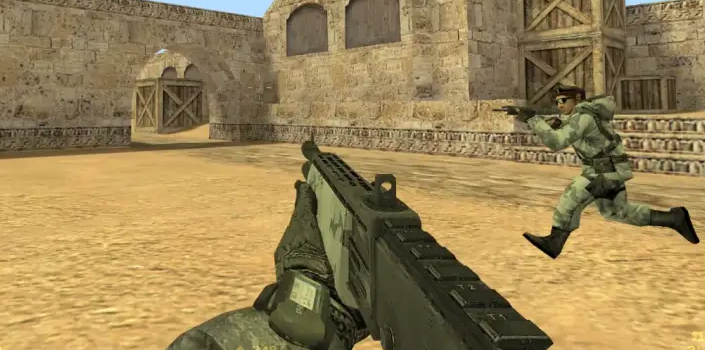 反恐精英现在什么武器厉害