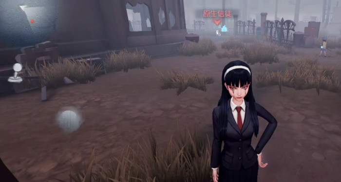 第五人格女巫怎么玩