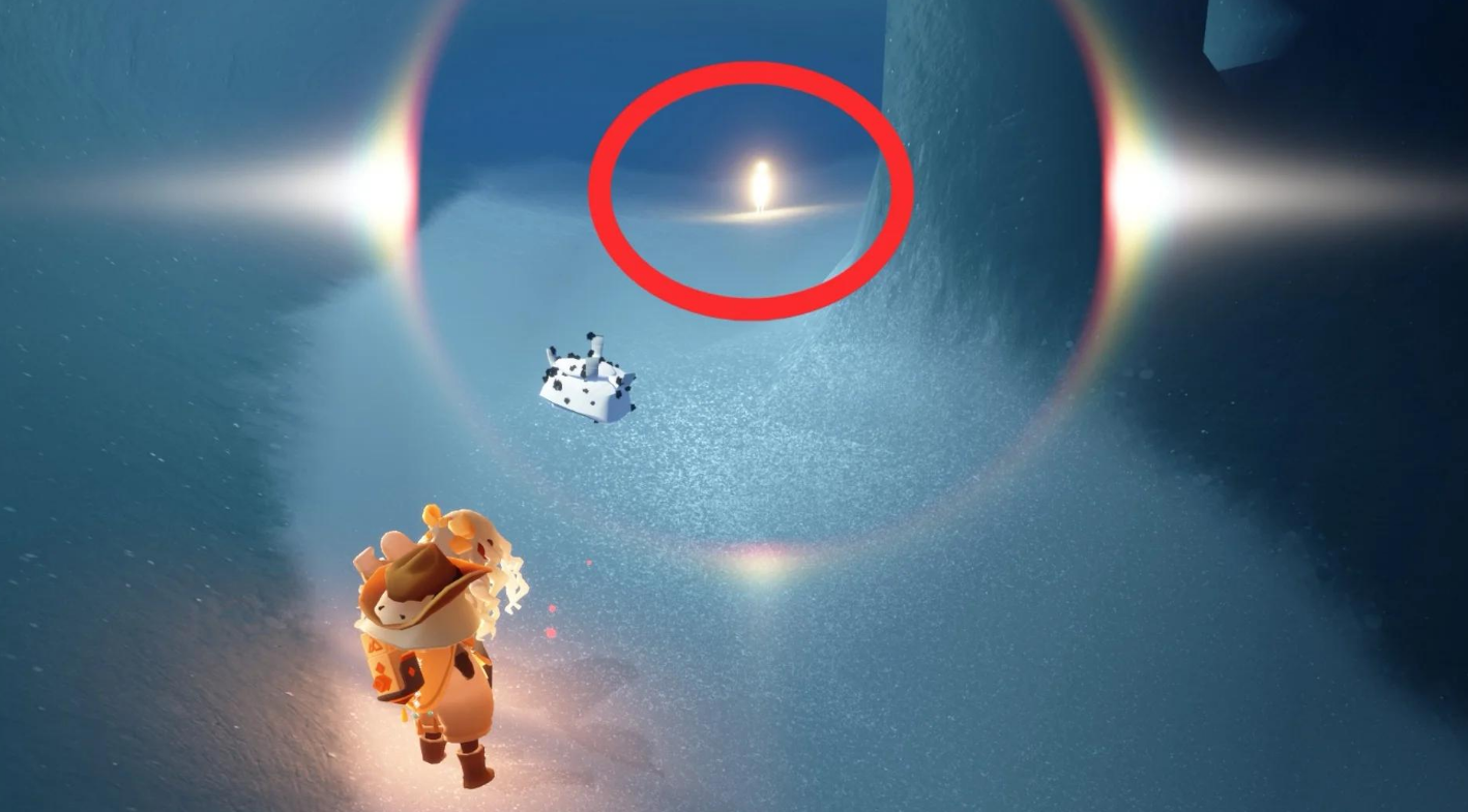 光遇中飞行能力怎么获得