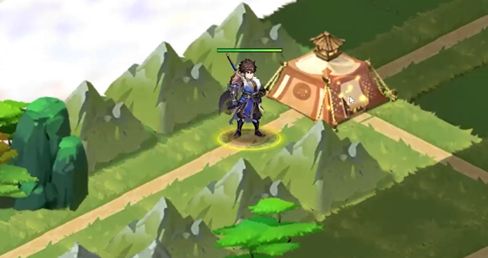 少年三国志2八封奇阵怎么过