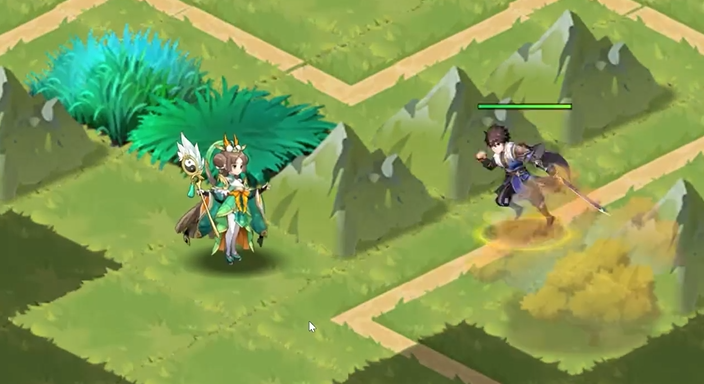 少年三国志2八封奇阵怎么过