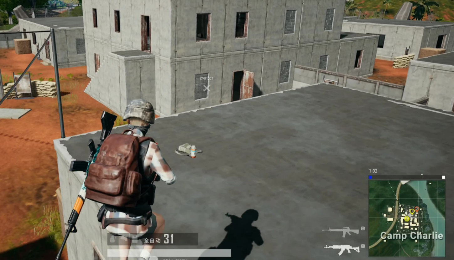 绝地求生为什么都用m762