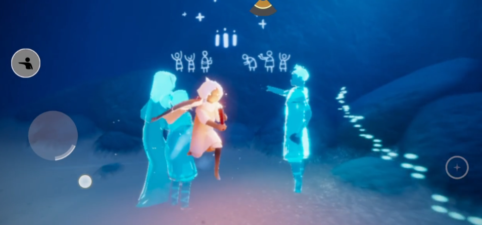 光遇如何获得神庙长老祝福