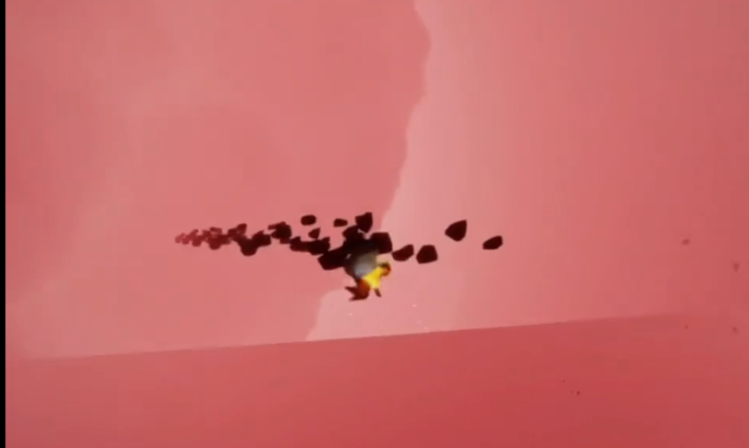 光遇石头桥怎么过