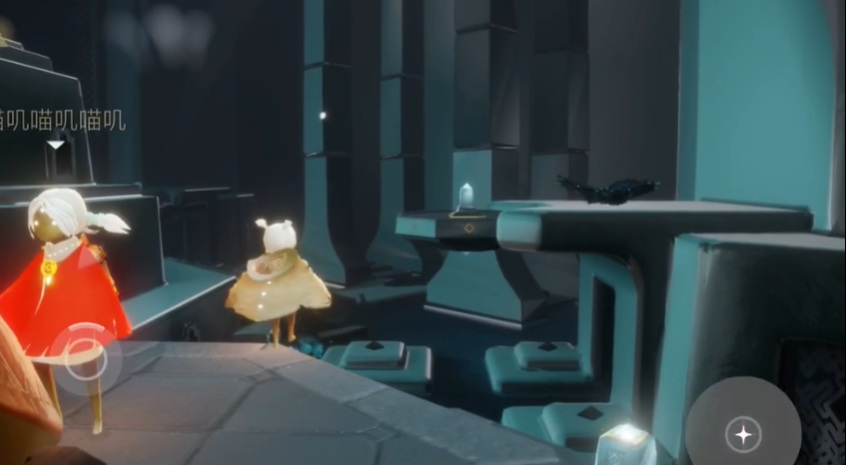 光遇如何单人解锁石门 光遇如何单人解锁石门