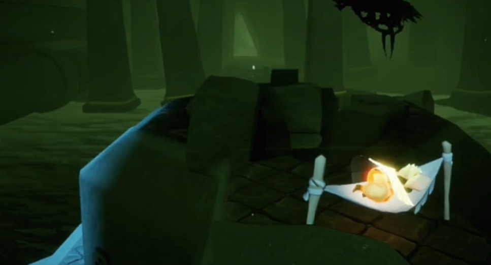 光遇吊床还可以怎么用