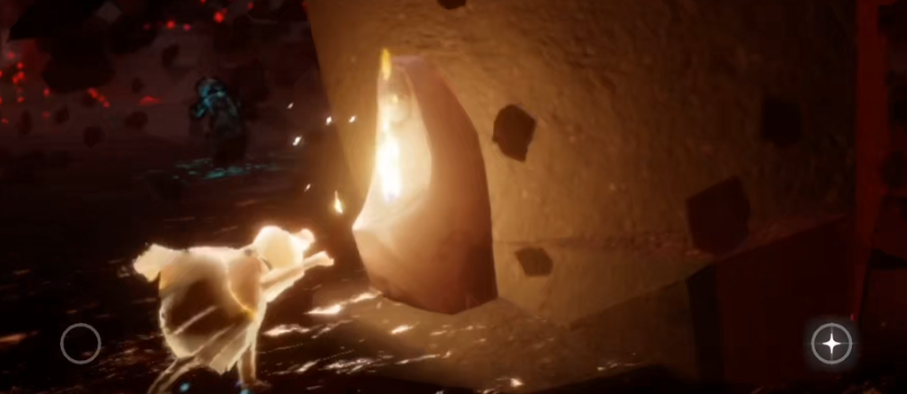 光遇暴风眼三龙怎么干掉