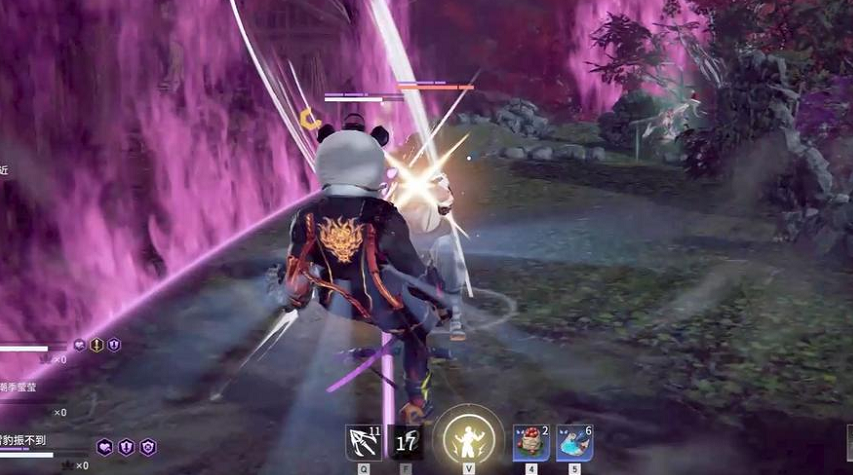 永劫无间怎么练目押