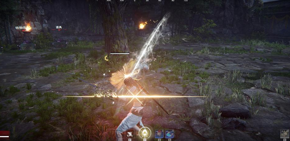 永劫无间怎么一直弹刀