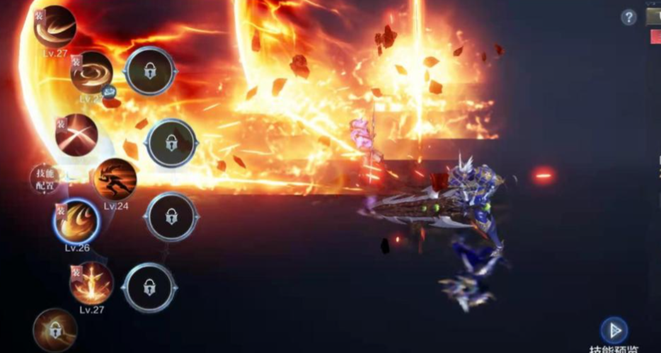 全民奇迹2如何带两把剑