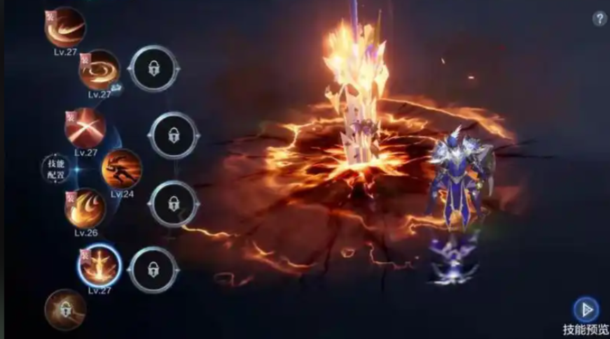 全民奇迹二战士怎么发育 全民奇迹二战士怎么发育