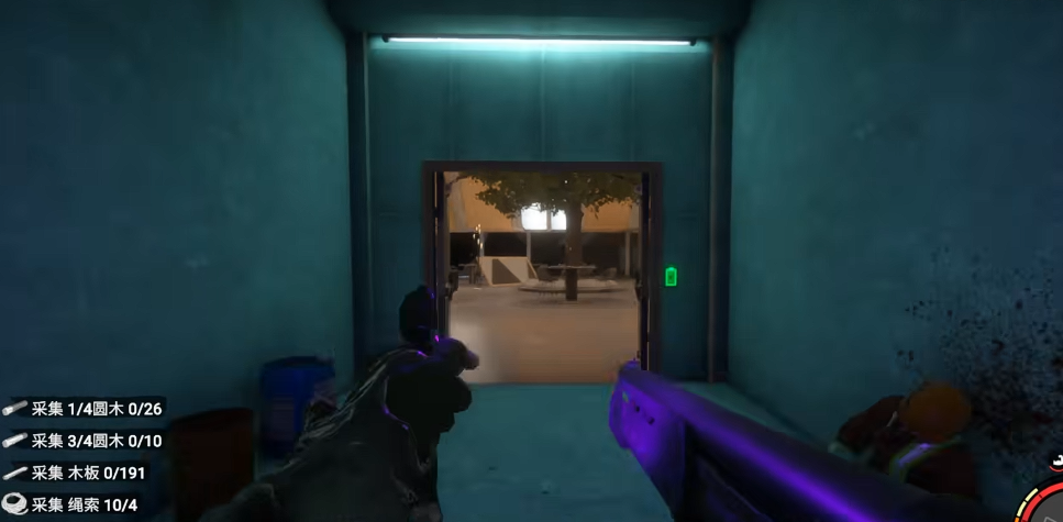 森林之子boos门怎么开启