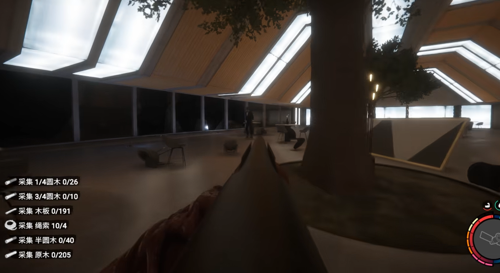 森林之子boos门怎么开启